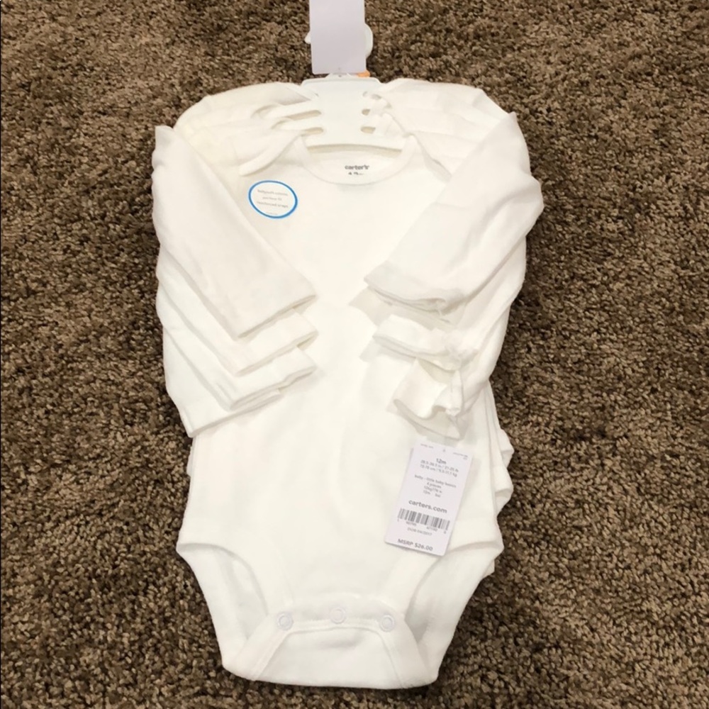 Onesies 4 piece set